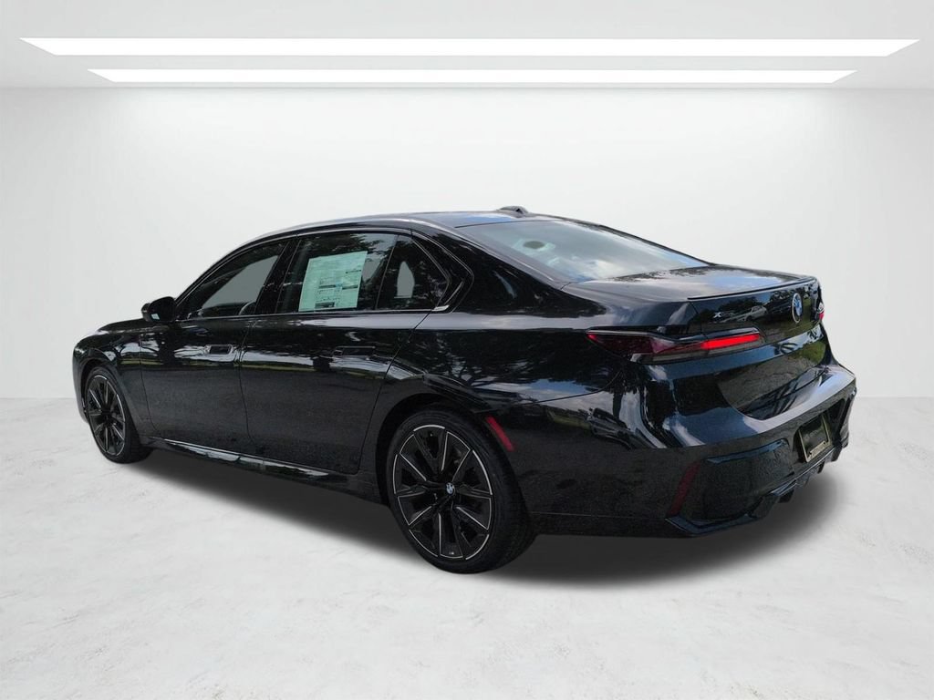 New 2026 BMW 740i xDrive AWD/4WD image 6