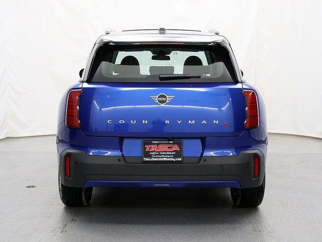 Used 2025 MINI Cooper Countryman S AWD/4WD image 8
