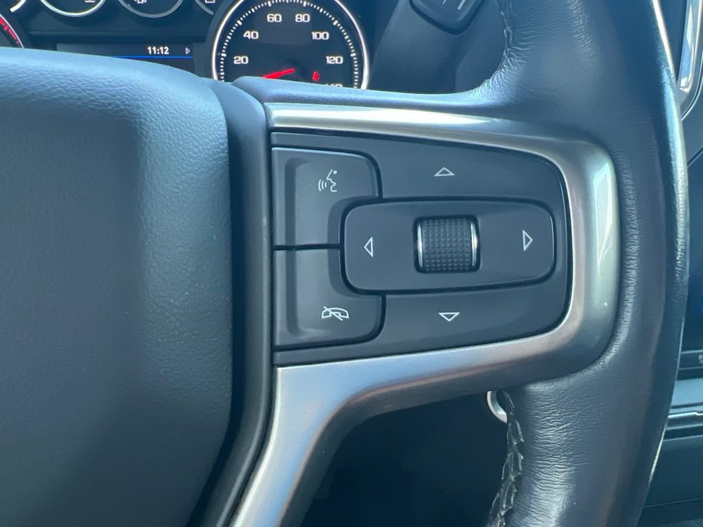 Used 2020 Chevrolet Silverado 1500 LT w/ Texas Edition AWD/4WD image 28