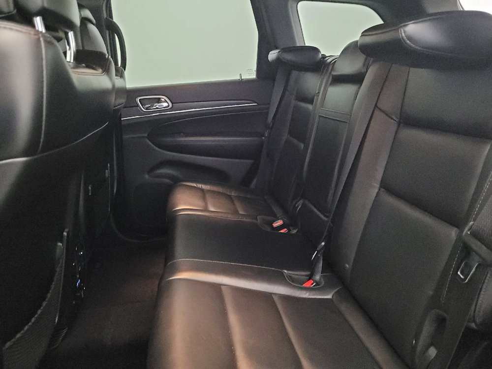 Used 2018 Jeep Grand Cherokee Limited image 18