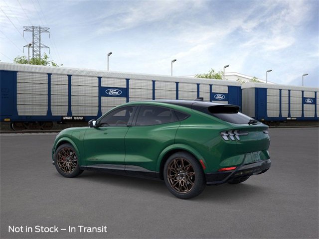 New 2025 Ford Mustang Mach-E GT image 4