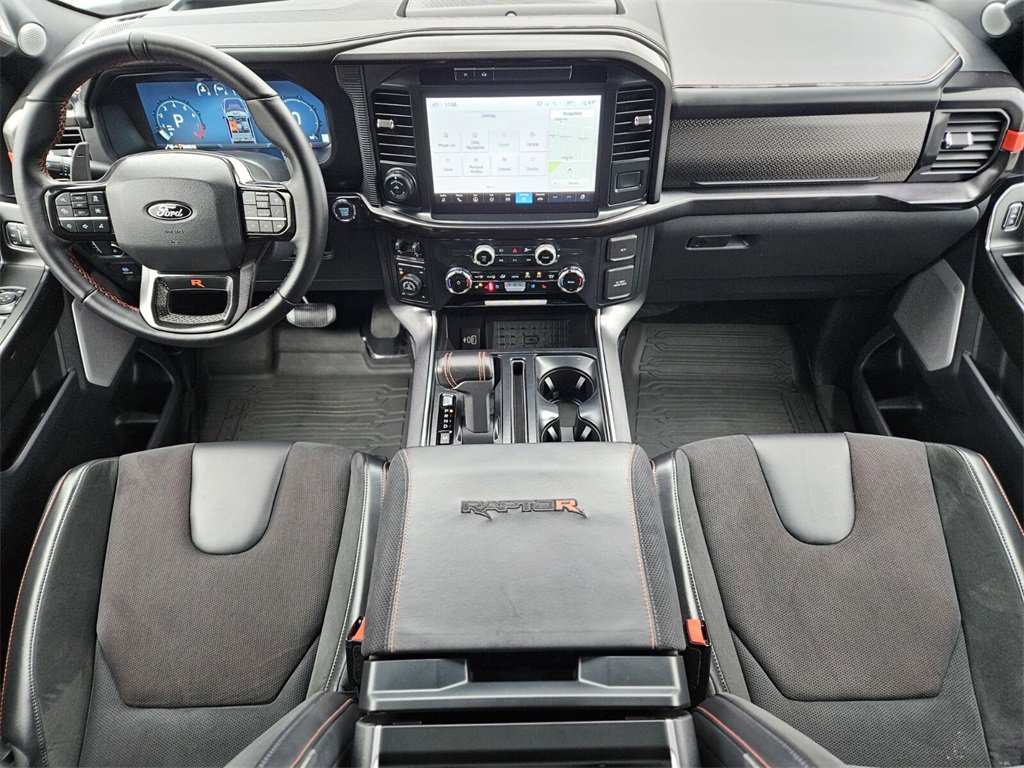 Used 2025 Ford F150 Raptor w/ Equipment Group 803A Raptor R image 12