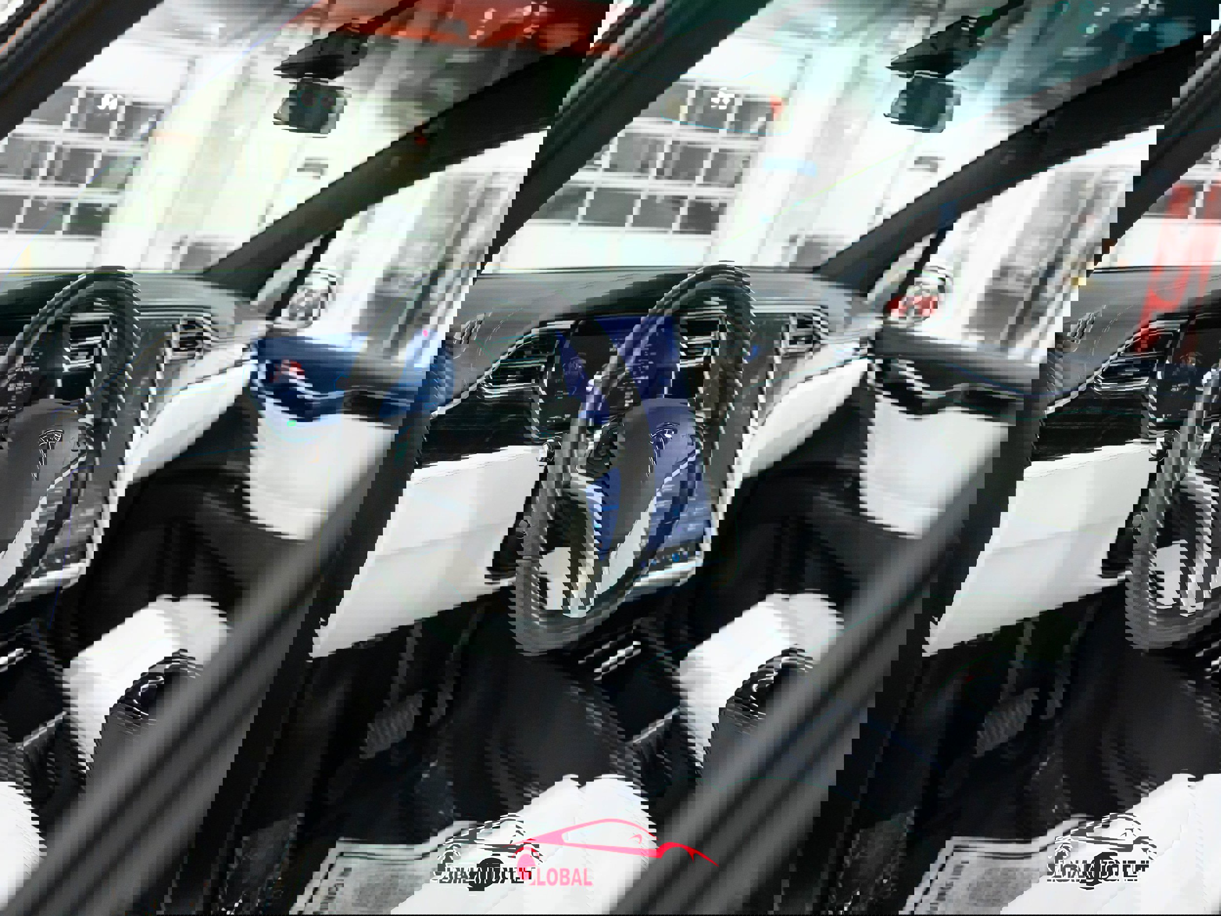 Used 2017 Tesla Model X 100D image 12