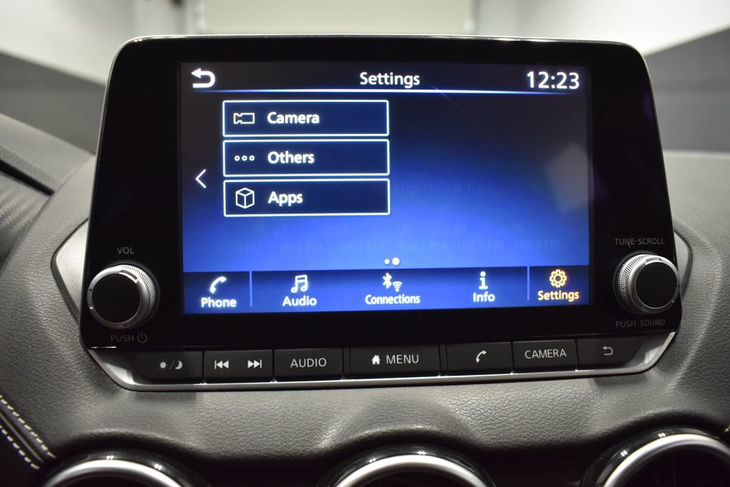 Certified 2023 Nissan Sentra SV w/ All-Weather Package FWD image 22