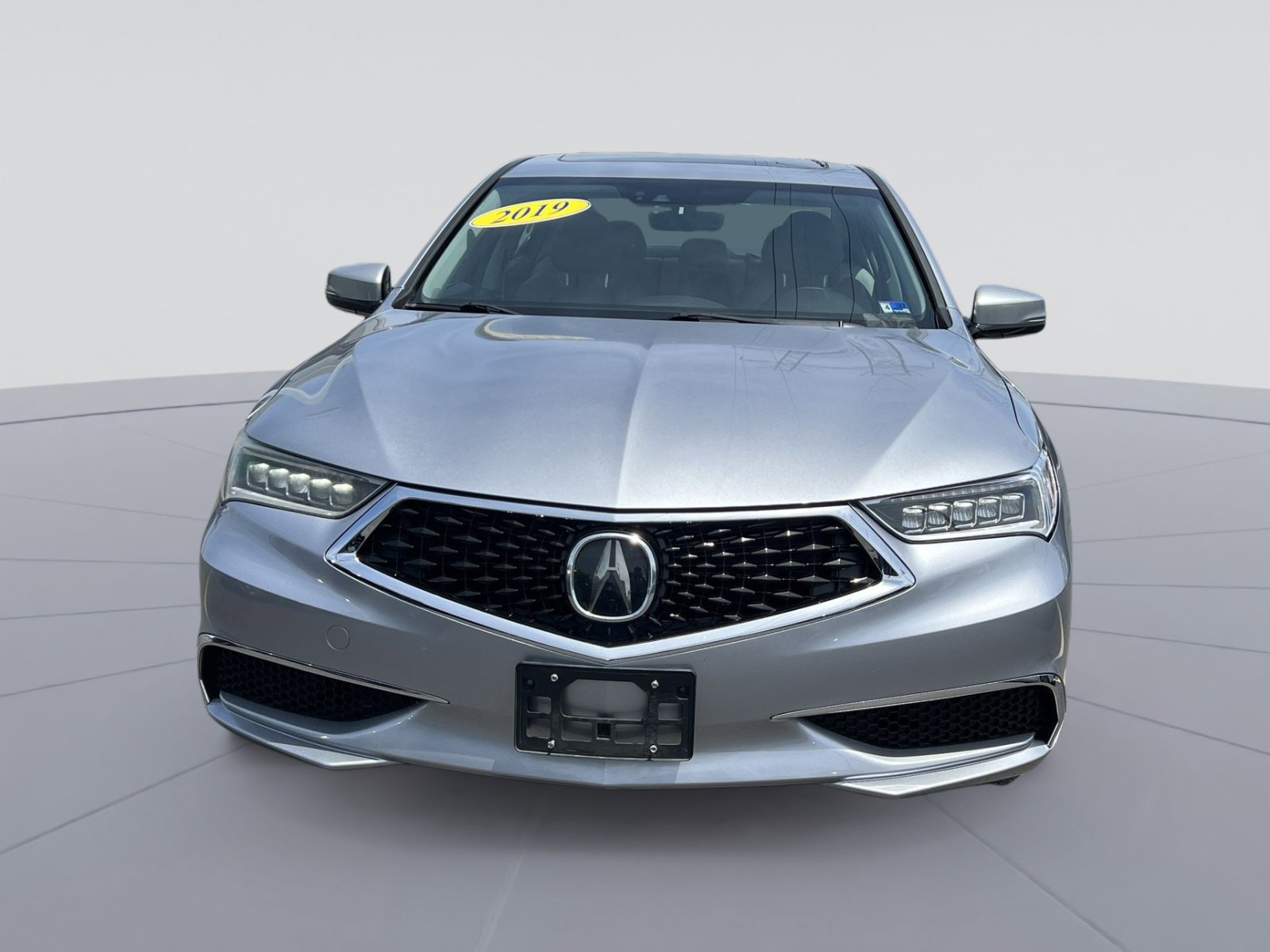 Used 2019 Acura TLX w/ Technology Package FWD image 12
