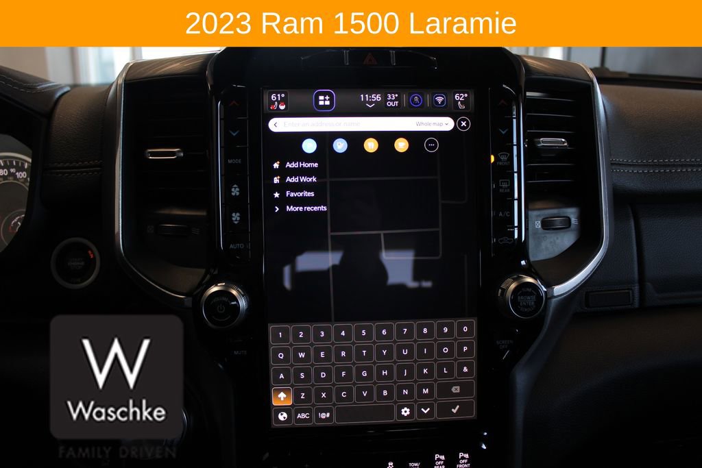 Used 2023 RAM 1500 Laramie image 55