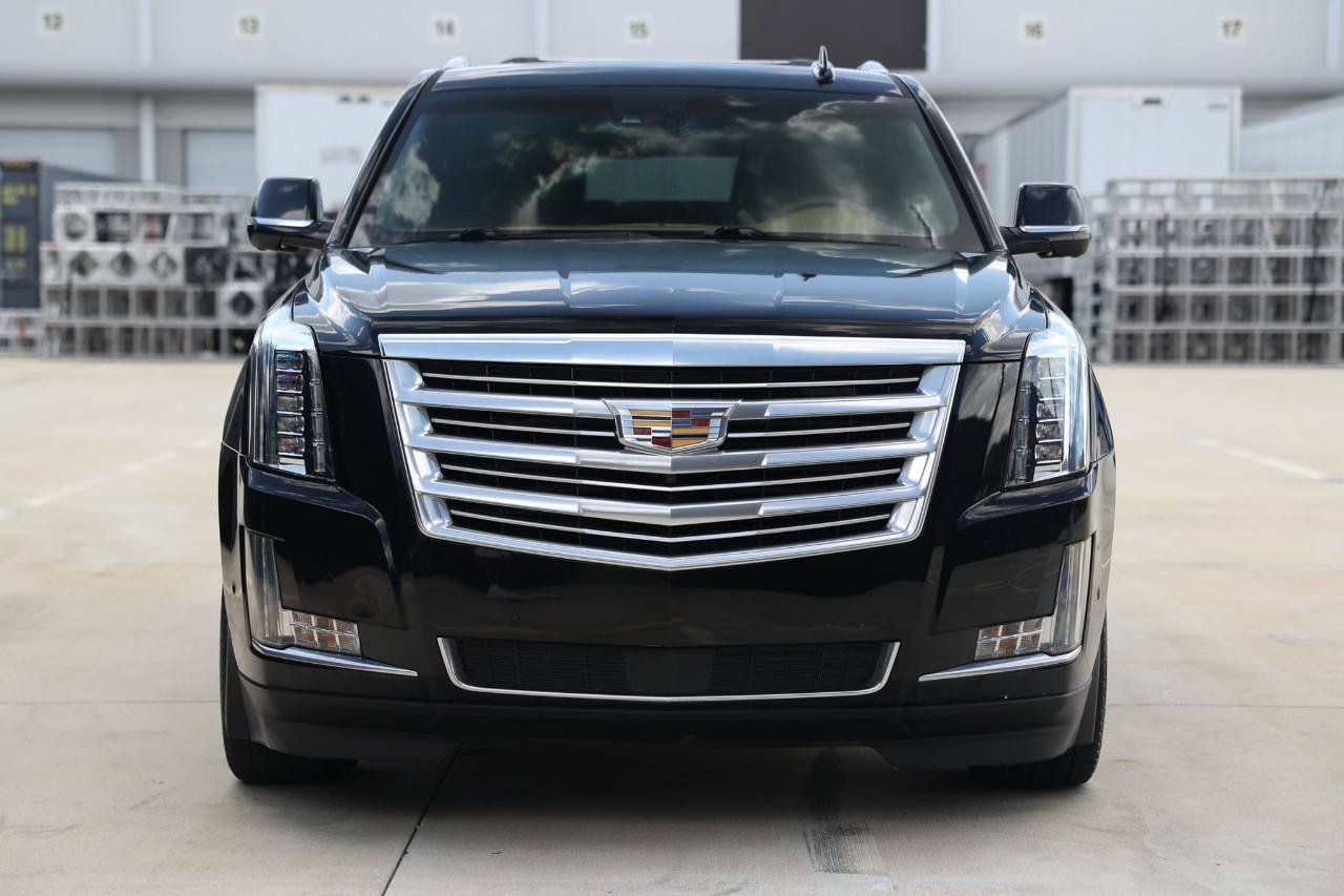 Used 2017 Cadillac Escalade ESV Platinum RWD image 17