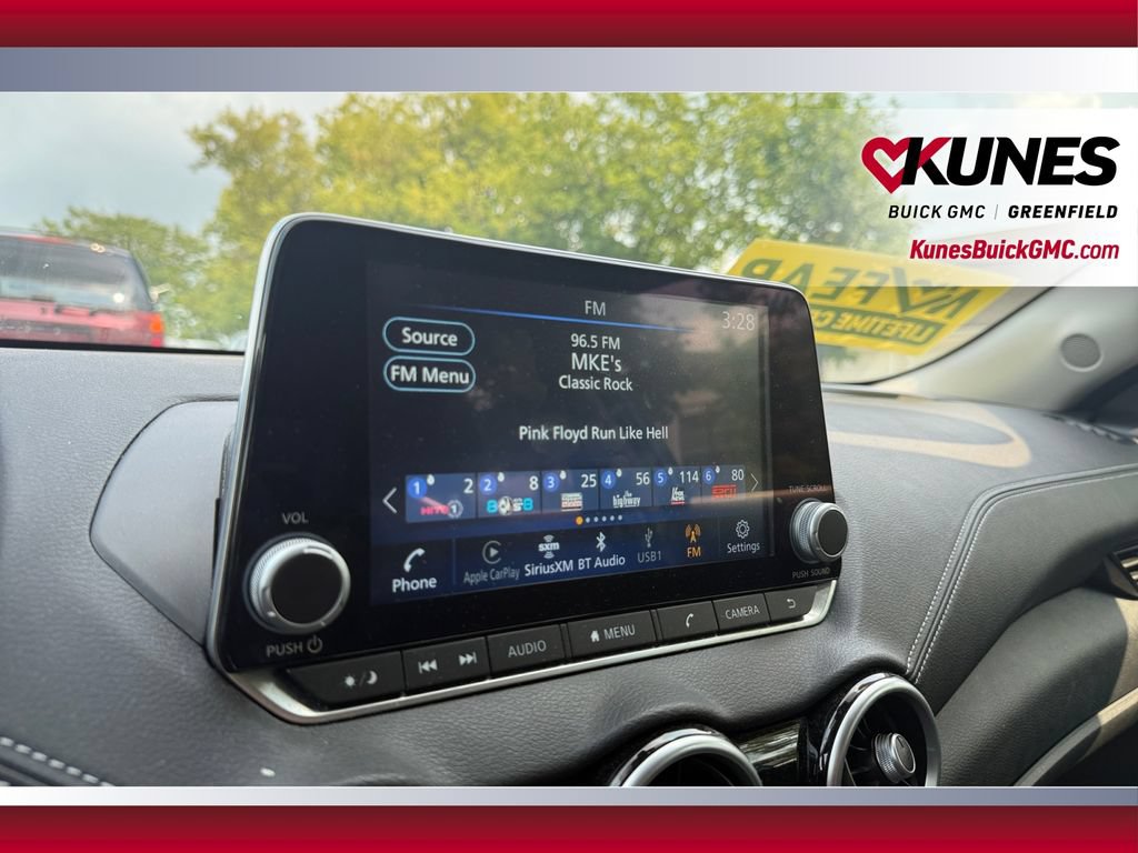 Used 2024 Nissan Sentra SV FWD image 24