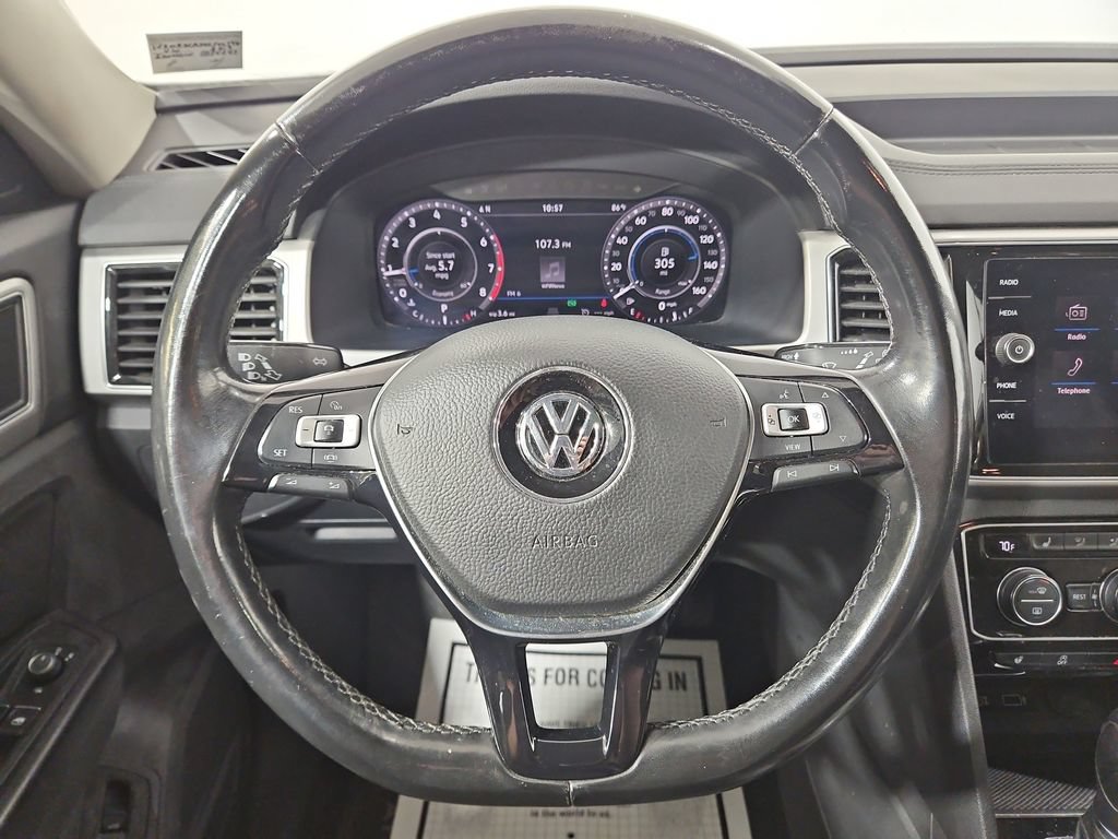 Used 2019 Volkswagen Atlas SEL AWD/4WD image 15