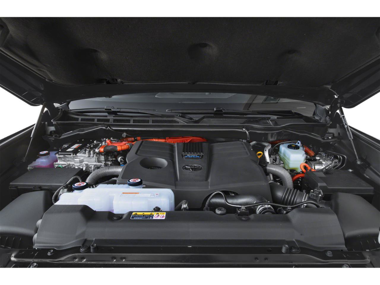 New 2026 Toyota Tundra Platinum w/ TRD Off-Road Package AWD/4WD image 7