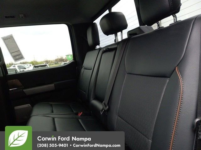 New 2025 Ford F350 Lariat w/ Black Appearance Package image 28