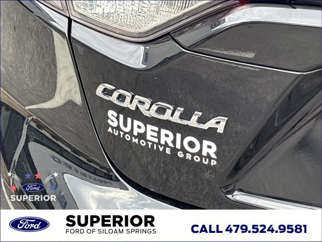 Used 2025 Toyota Corolla LE FWD image 6
