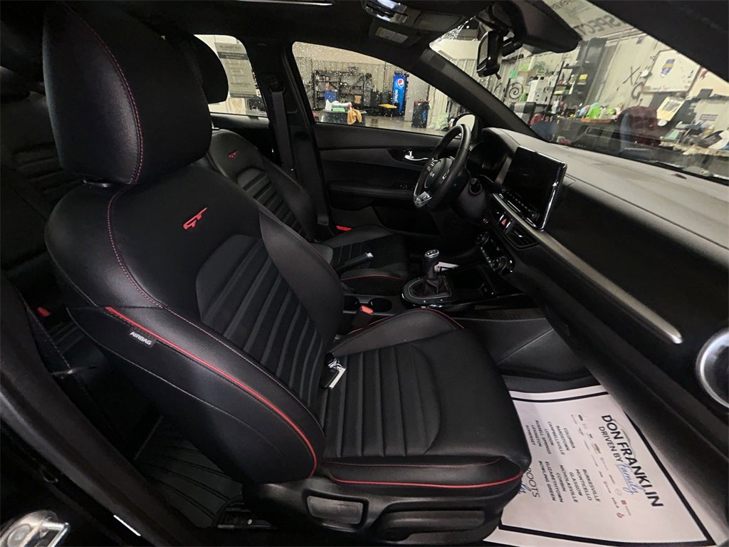 Used 2024 Kia Forte GT image 14