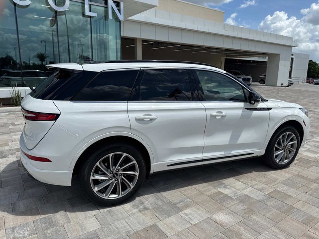 New 2025 Lincoln Corsair Grand Touring w/ Equipment Group 301A image 2