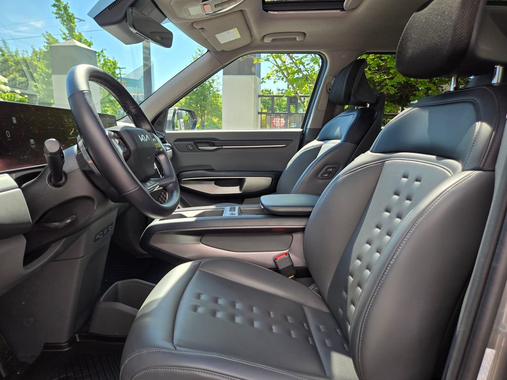 Certified 2024 Kia EV9 Wind AWD/4WD image 24
