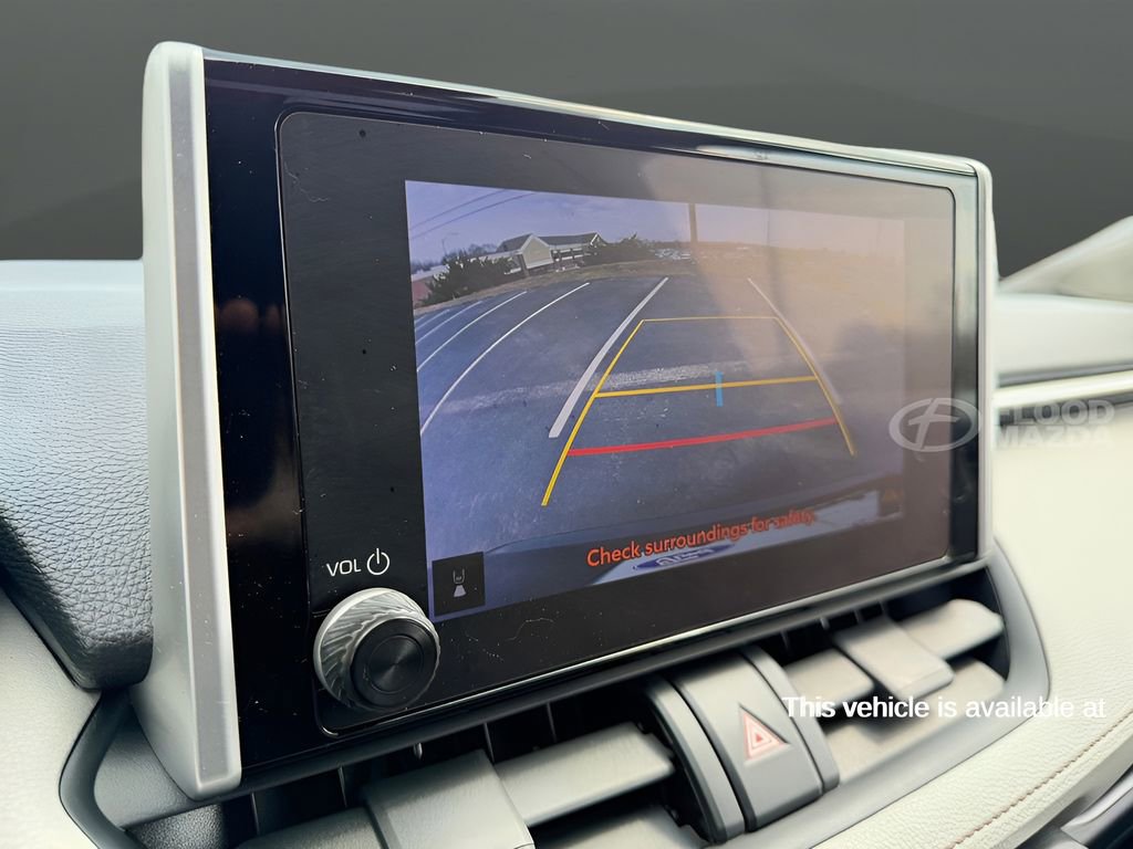 Used 2023 Toyota RAV4 XLE w/ Convenience Package image 17
