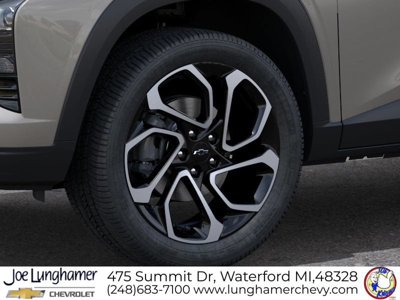 New 2026 Chevrolet Trax RS w/ Driver Confidence Package FWD image 9