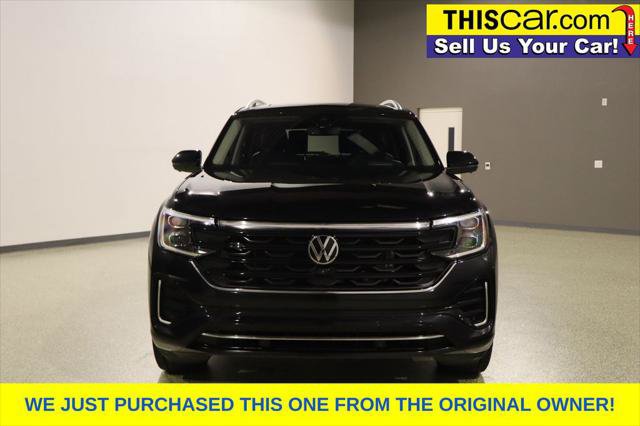 Used 2024 Volkswagen Atlas SEL Premium R-Line AWD/4WD image 3