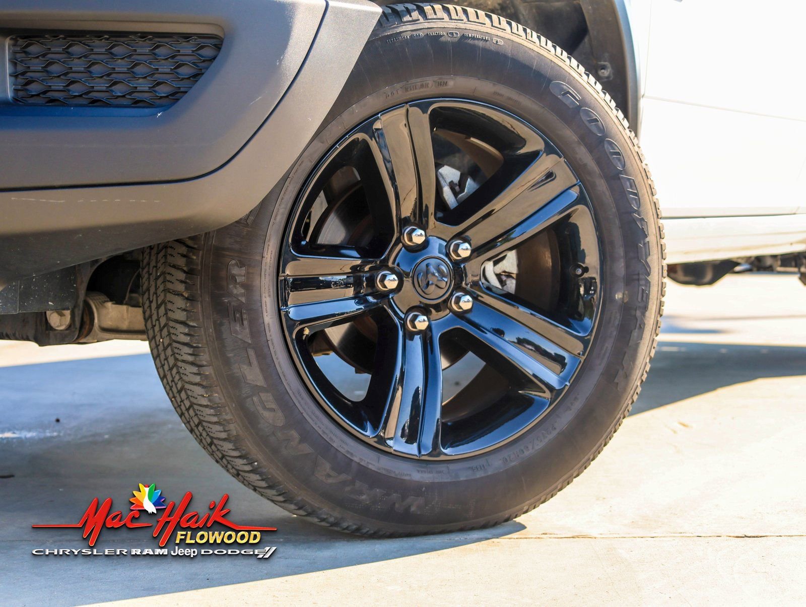 Used 2024 RAM 1500 Classic Warlock image 2