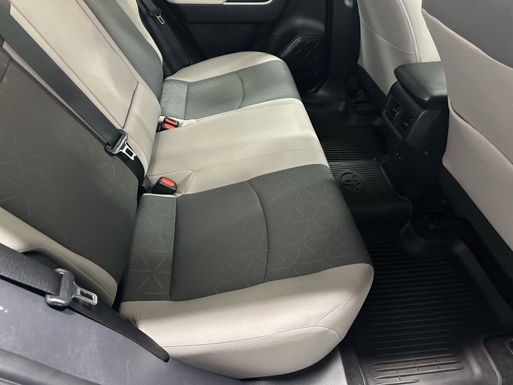 Used 2025 Toyota RAV4 XLE w/ Convenience Package image 52