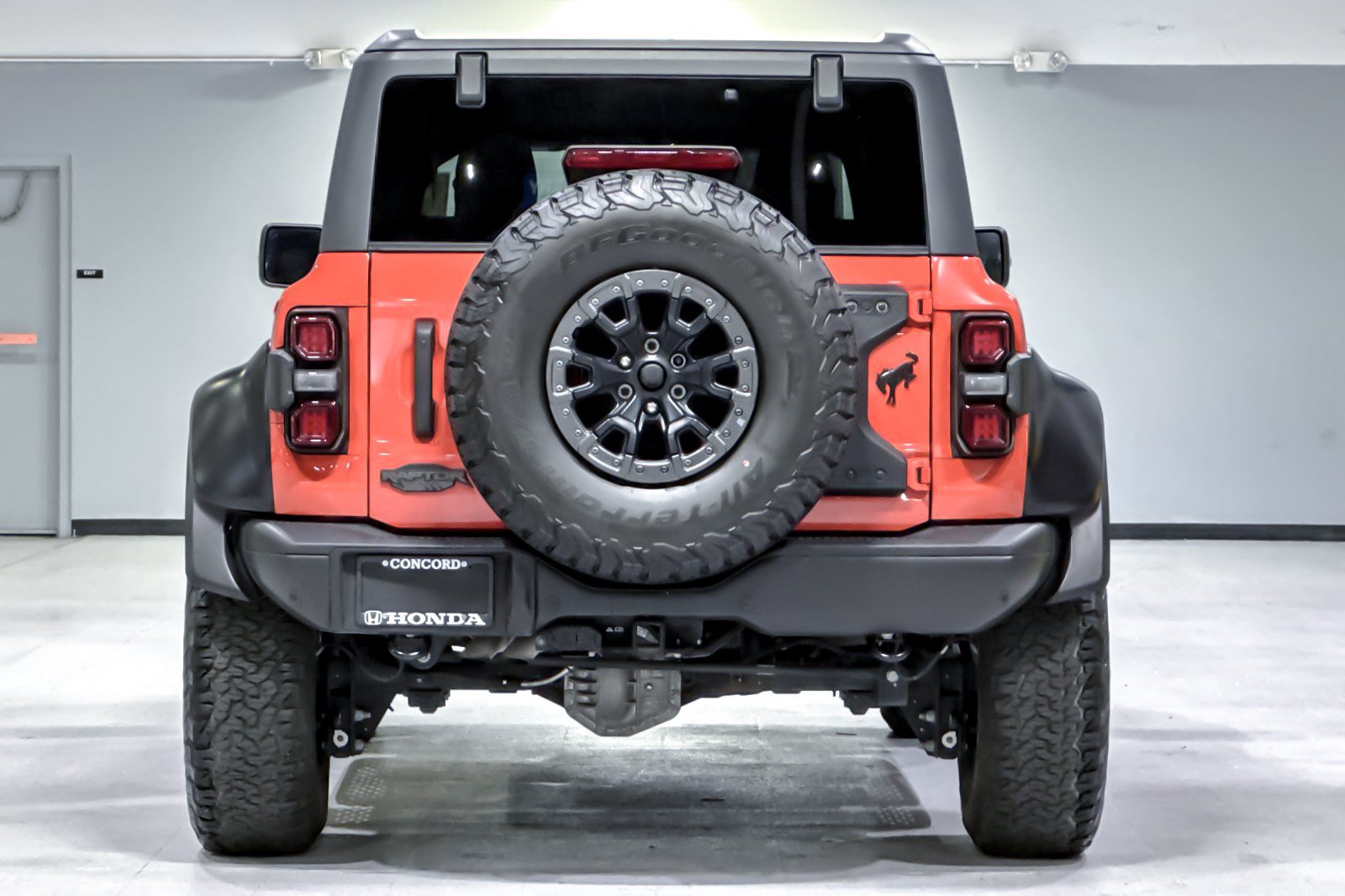 Used 2023 Ford Bronco Raptor AWD/4WD image 10