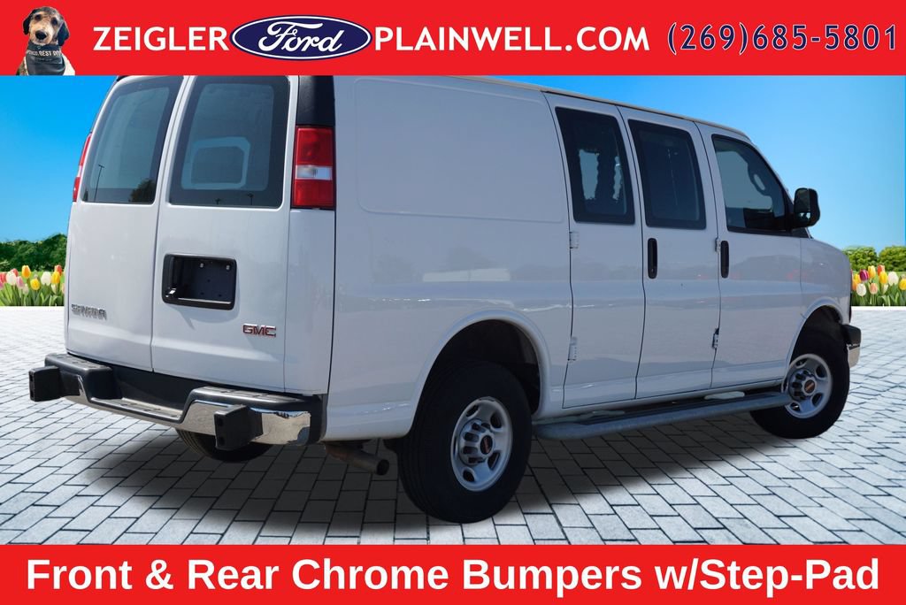 Used 2024 GMC Savana 2500 w/ Driver Convenience Package RWD image 5