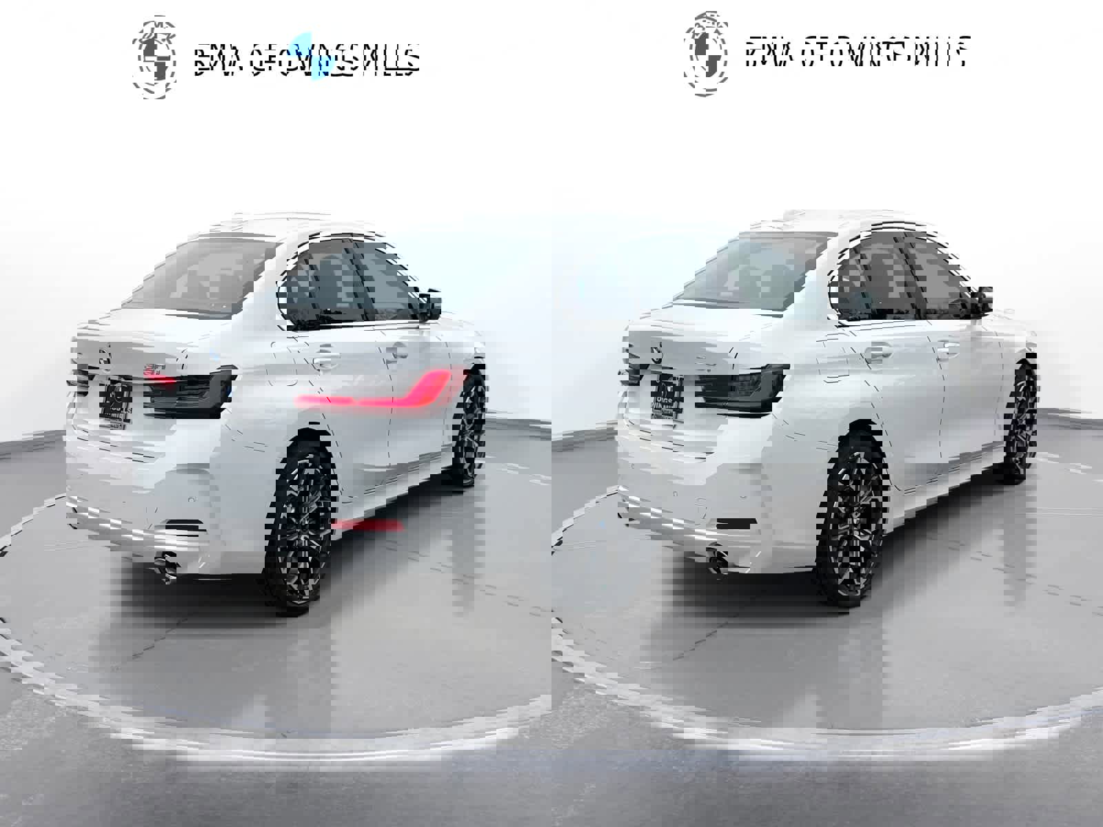 Used 2026 BMW 330i xDrive Sedan w/ Premium Package image 9