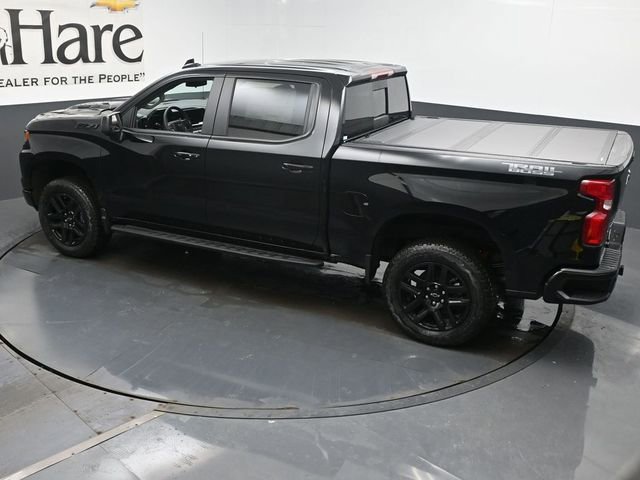 New 2026 Chevrolet Silverado 1500 LT Trail Boss w/ LT Trail Boss Premium Package AWD/4WD image 20