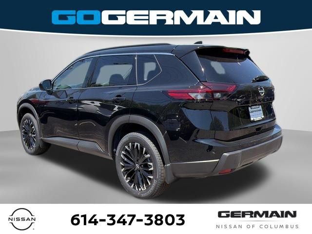 New 2026 Nissan Rogue Dark Armor AWD/4WD image 4