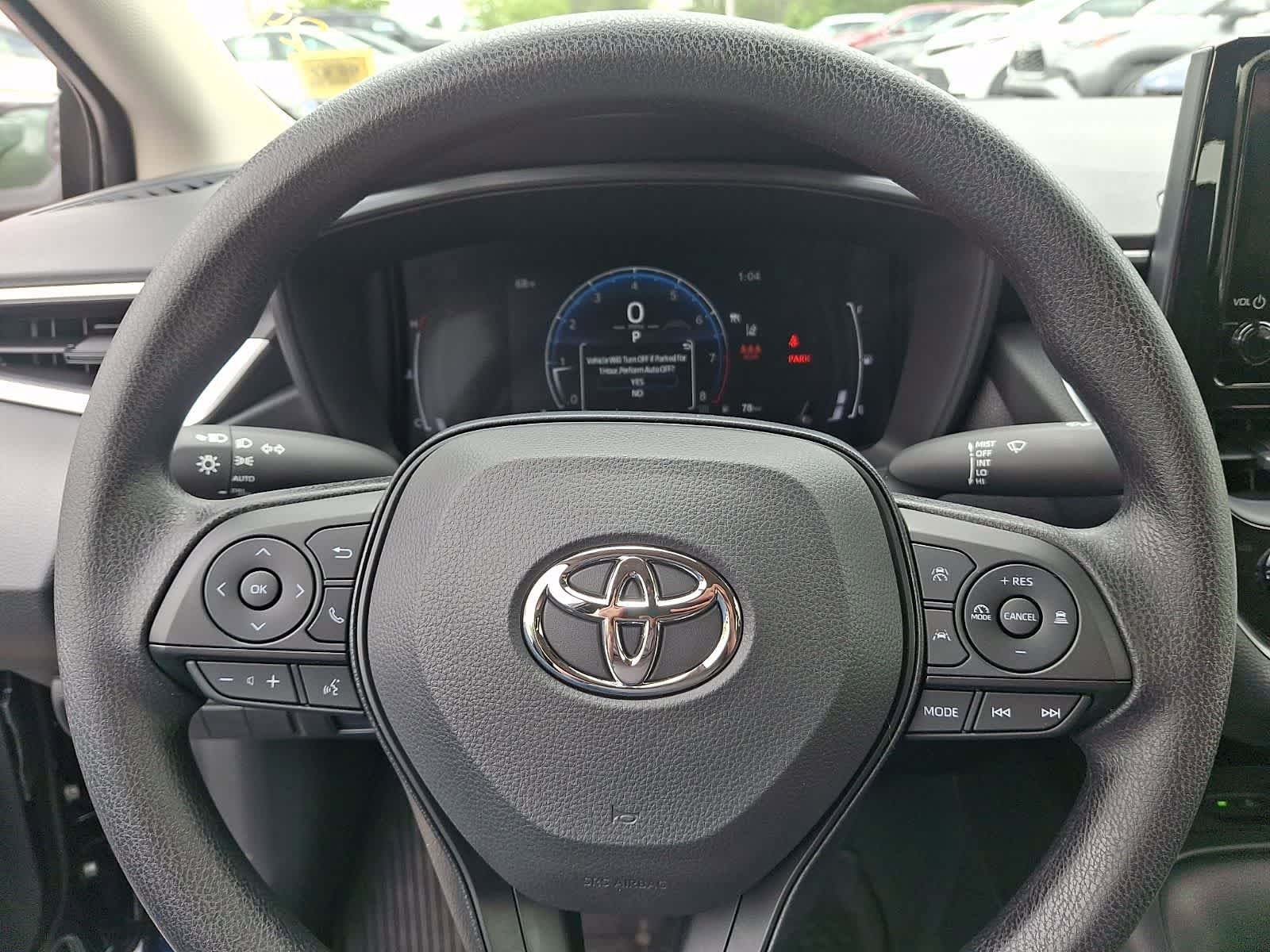 New 2026 Toyota Corolla LE FWD image 16