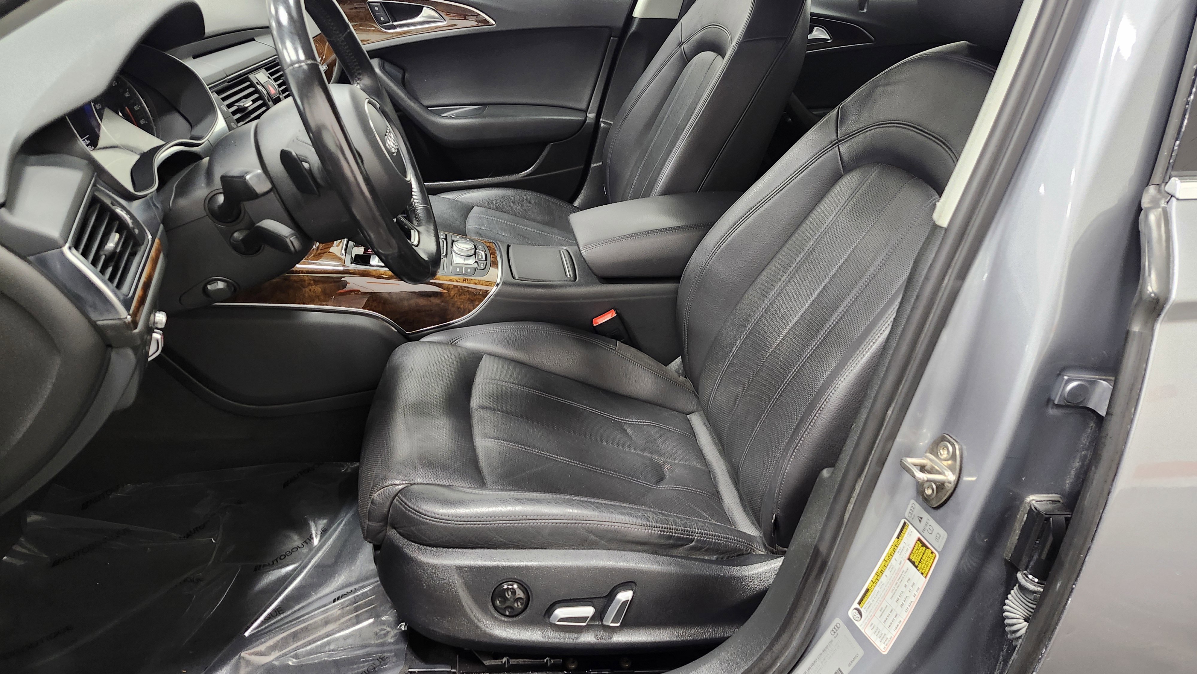 Used 2018 Audi A6 3.0T Prestige w/ Prestige Package image 28