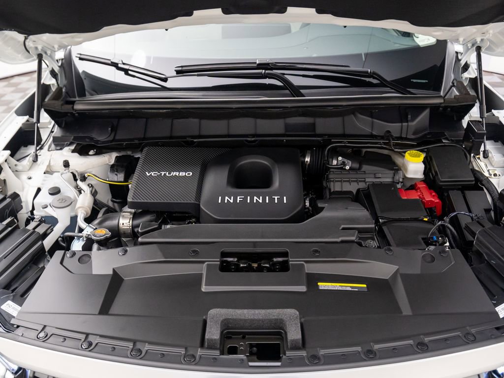 New 2026 INFINITI QX60 Luxe w/ Cargo Package image 32