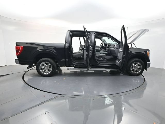 Certified 2021 Ford F150 XLT w/ Equipment Group 302A High RWD image 52