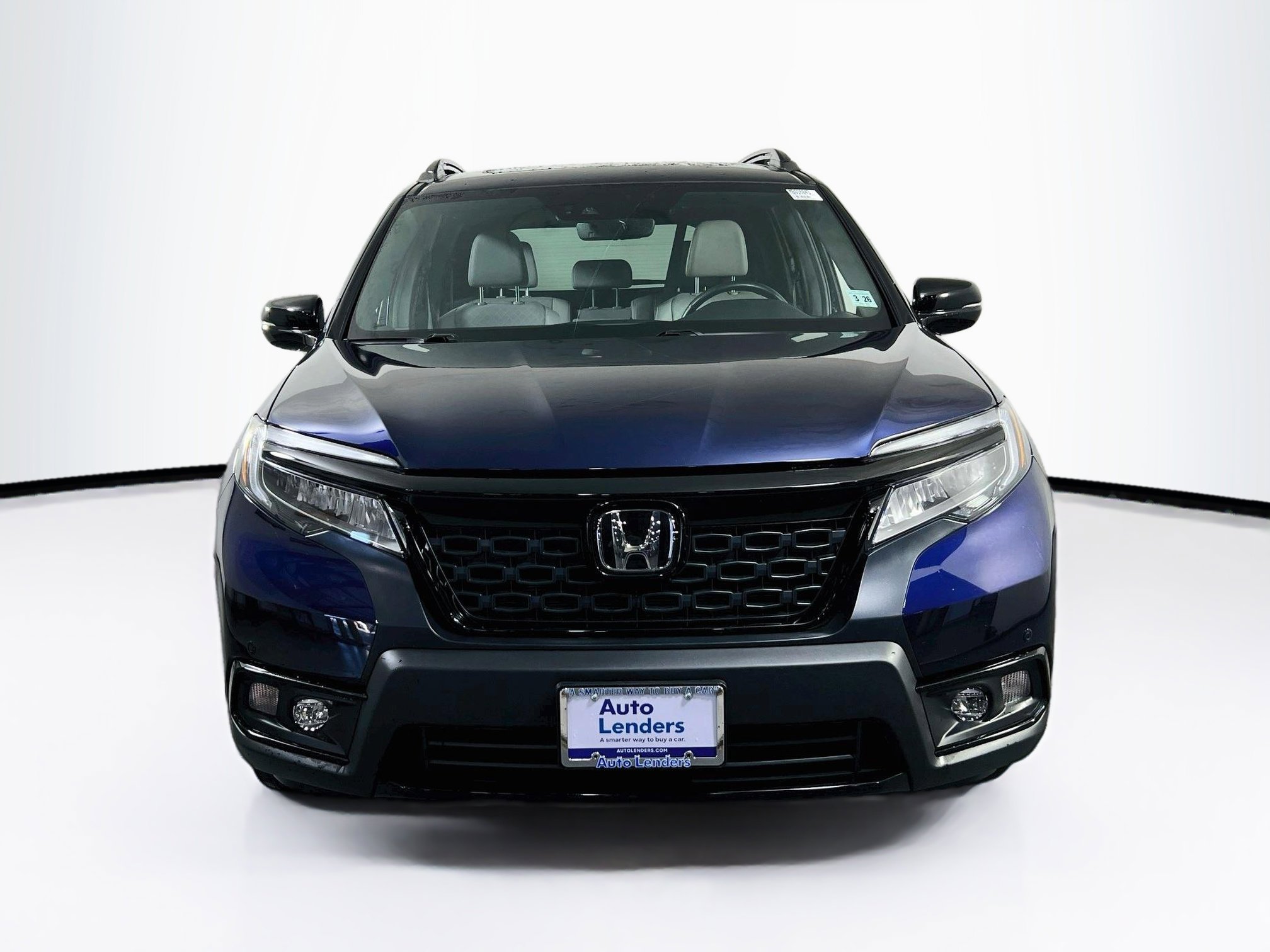 Used 2021 Honda Passport Elite image 2