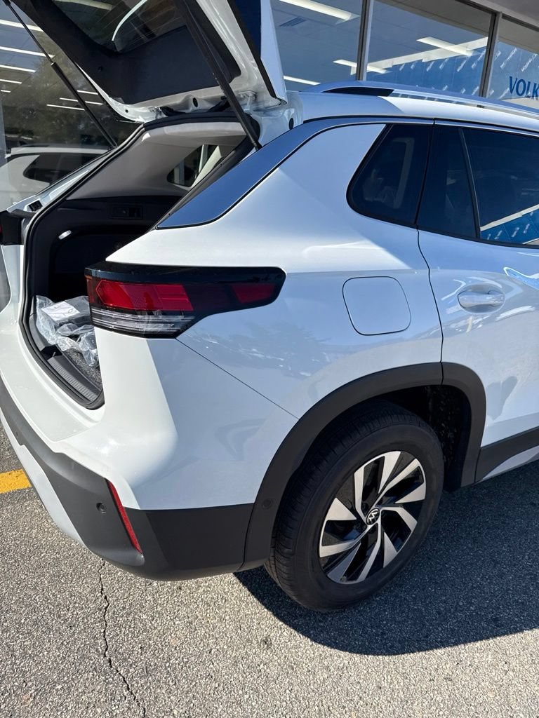 New 2026 Volkswagen Tiguan S AWD/4WD image 8