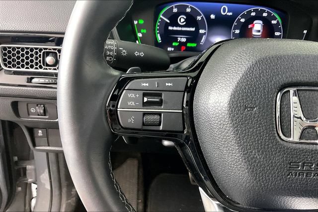Used 2026 Honda Civic Sport Touring image 9