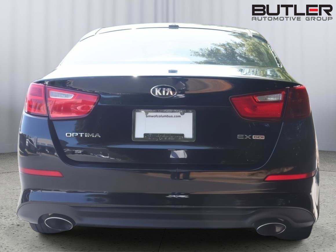 Used 2015 Kia Optima EX w/ Paint Protection Film Package FWD image 6