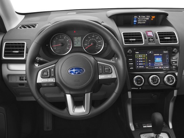 Used 2017 Subaru Forester 2.5i Premium w/ All-Weather Package AWD/4WD image 10