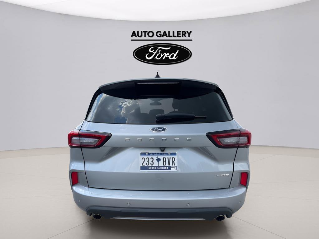 Used 2024 Ford Escape ST-Line Select w/ Tech Pack #2 AWD/4WD image 6