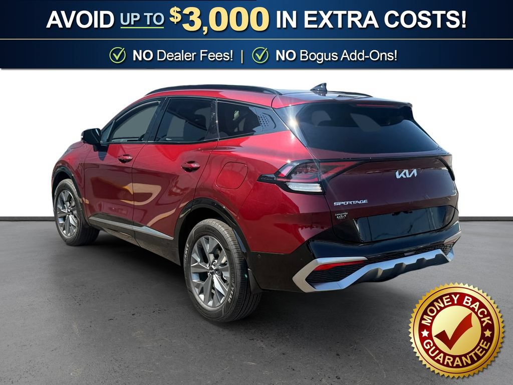 Used 2025 Kia Sportage SX Prestige AWD/4WD image 4