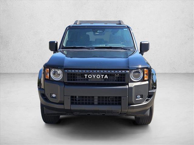Used 2025 Toyota Land Cruiser 1958 AWD/4WD video 2