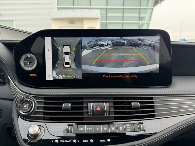 Used 2024 Lexus LS 500 500 Base w/ Interior Upgrade Package image 20