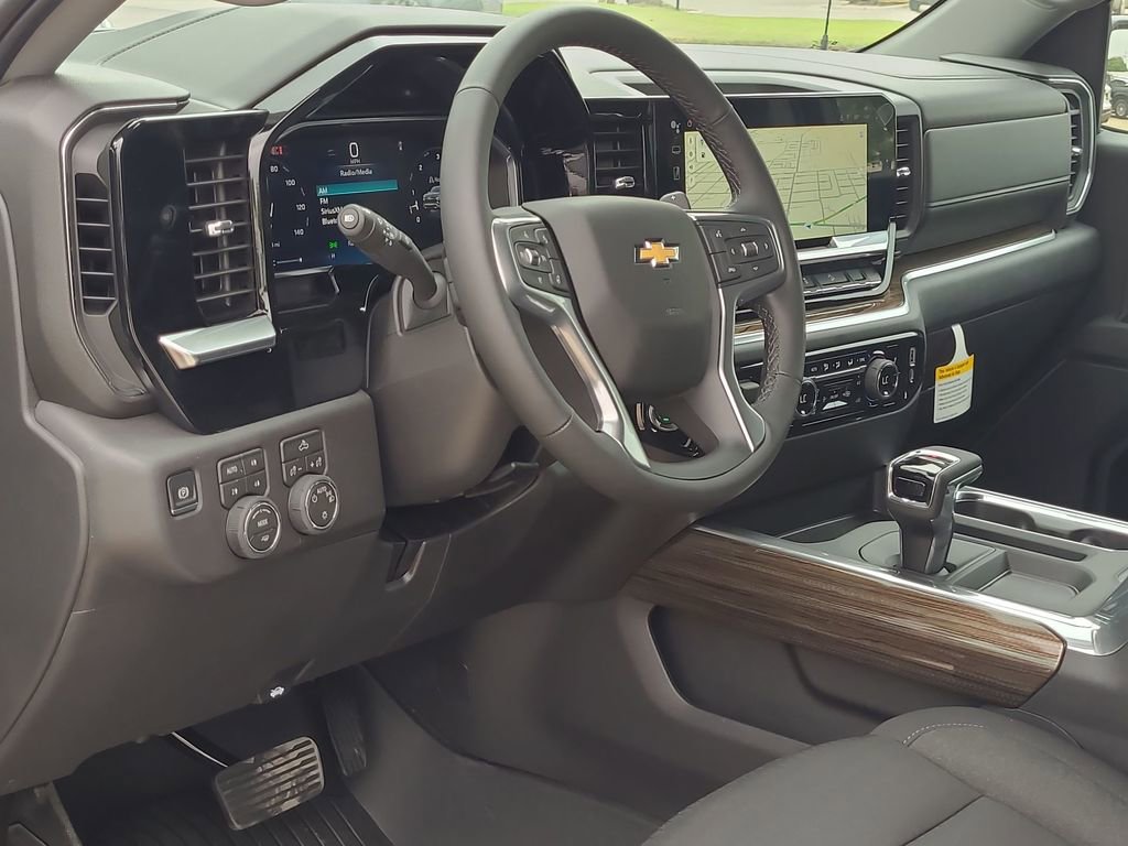 New 2026 Chevrolet Silverado 1500 LT w/ Texas Edition Plus AWD/4WD image 10