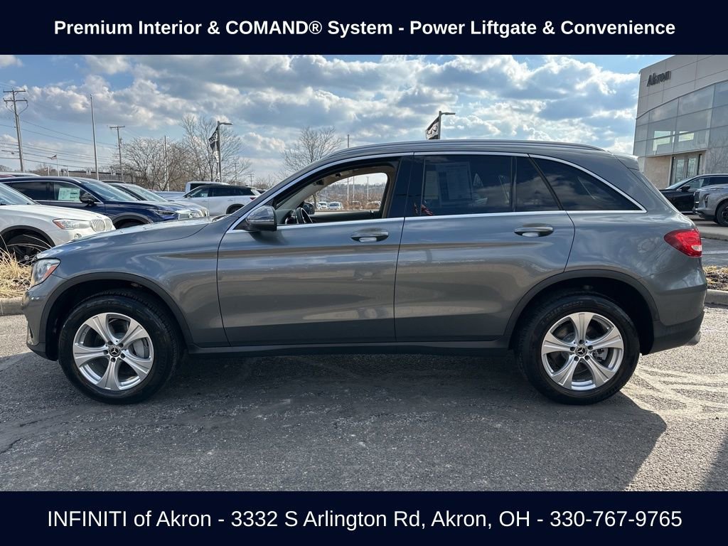 Used 2018 Mercedes-Benz GLC 300 image 6