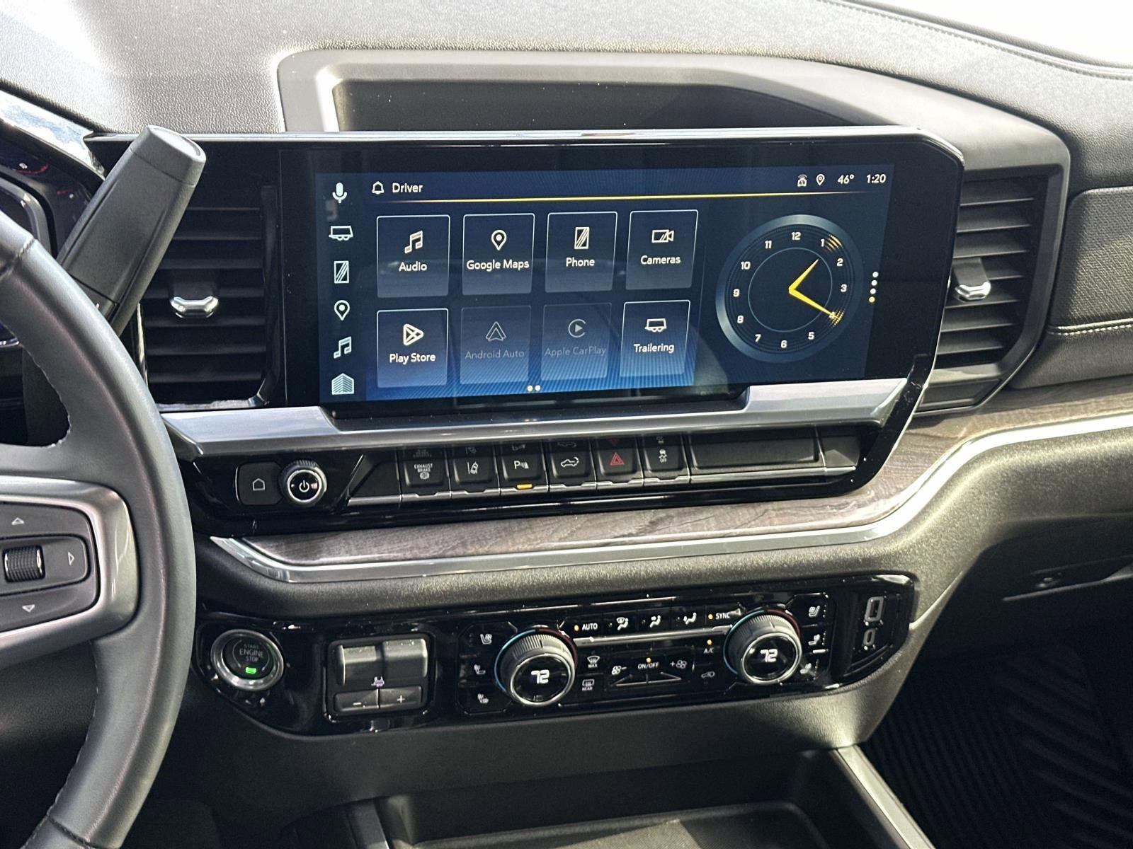 Used 2024 Chevrolet Silverado 2500 LTZ w/ LTZ Convenience Package image 9