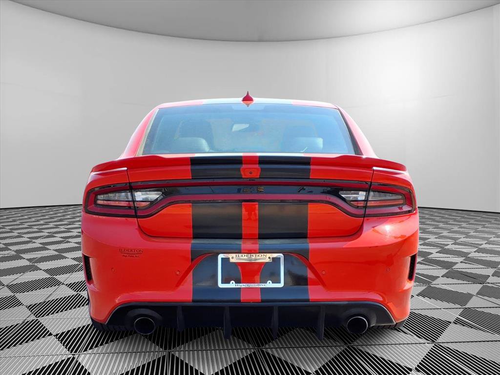 Used 2019 Dodge Charger SRT Hellcat w/ Navigation & Travel Group image 6