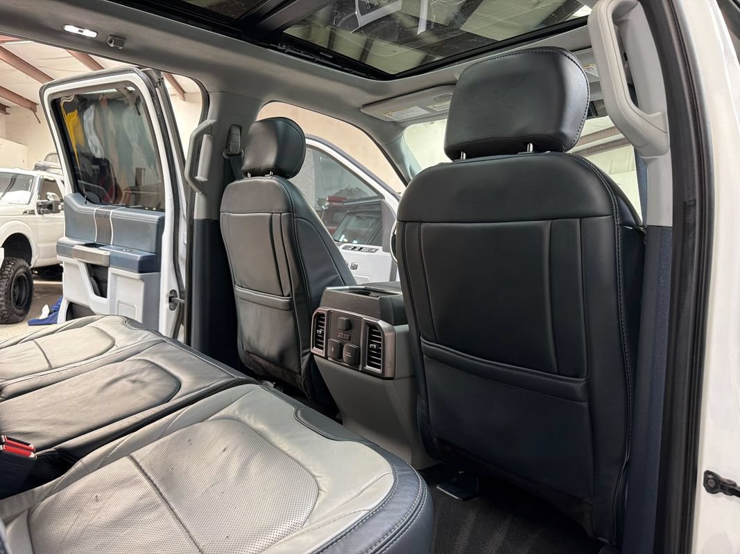 Used 2022 Ford F450 Limited w/ FX4 Off-Road Package AWD/4WD image 43
