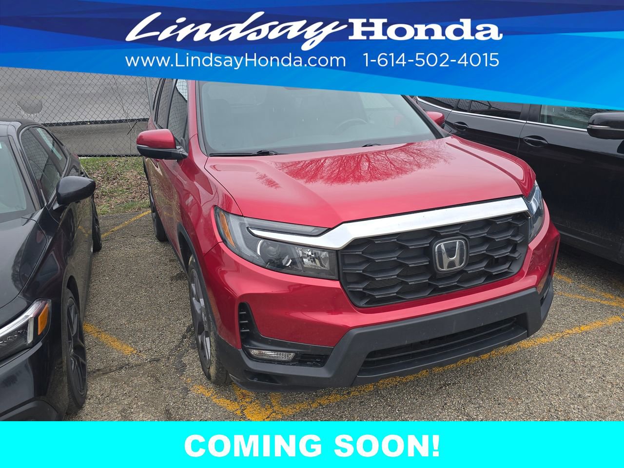 Used 2023 Honda Passport EX-L image 10