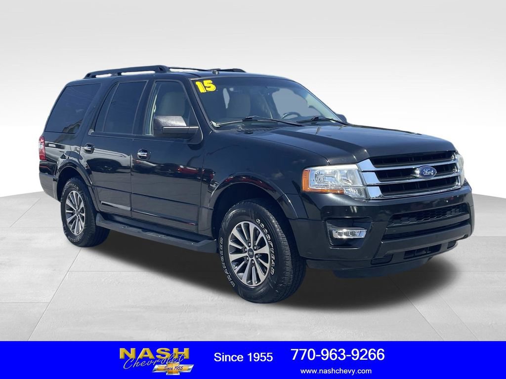 Used 2015 Ford Expedition XLT RWD 360° Tour