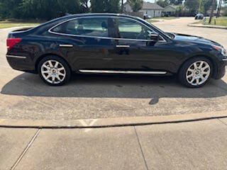 Used 2012 Hyundai Equus Signature RWD image 3